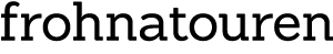 Logo frohnatouren